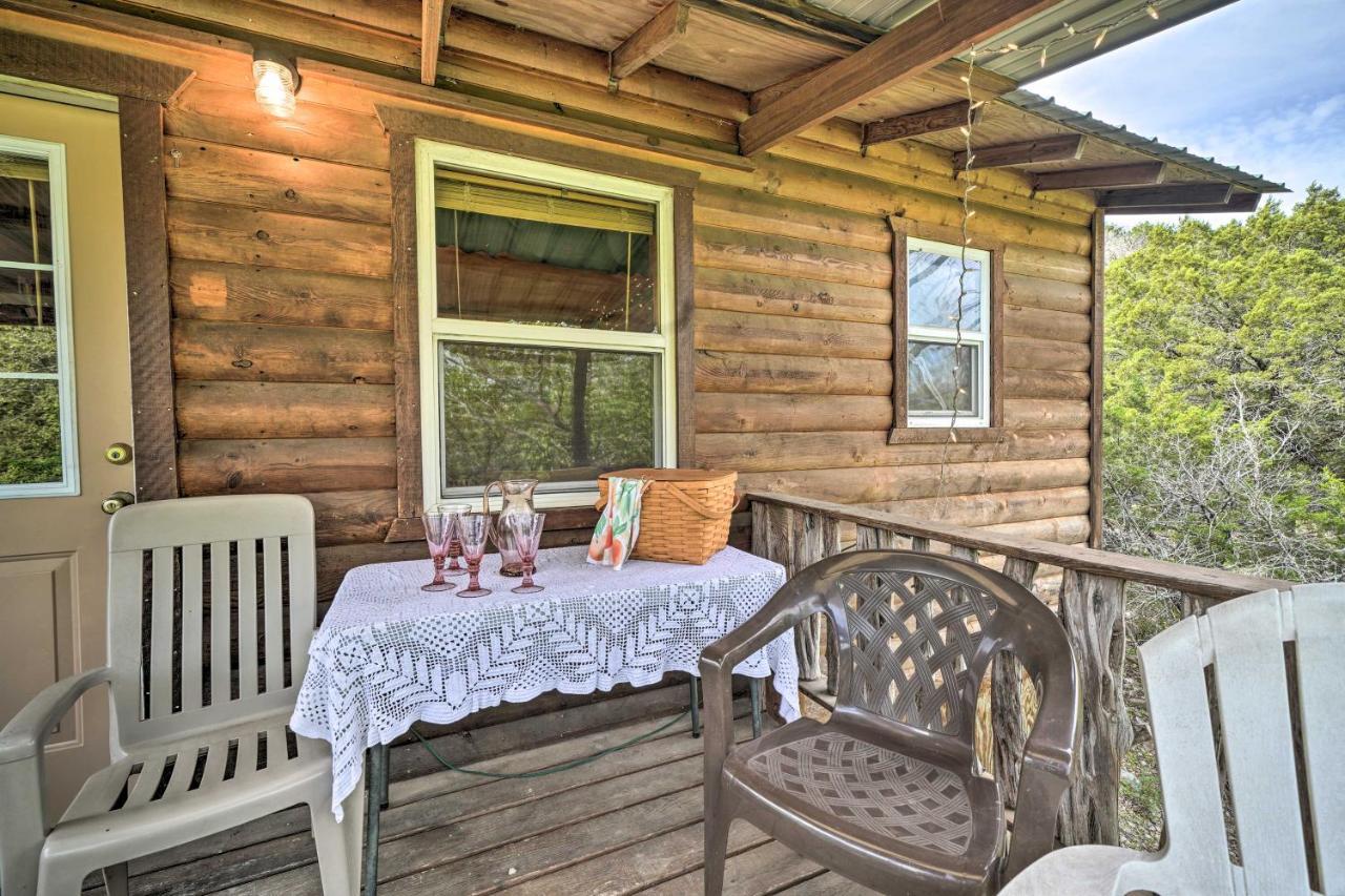 Rustic Davis Cabin Less Than Half Mile To Turner Falls! Villa Exterior photo