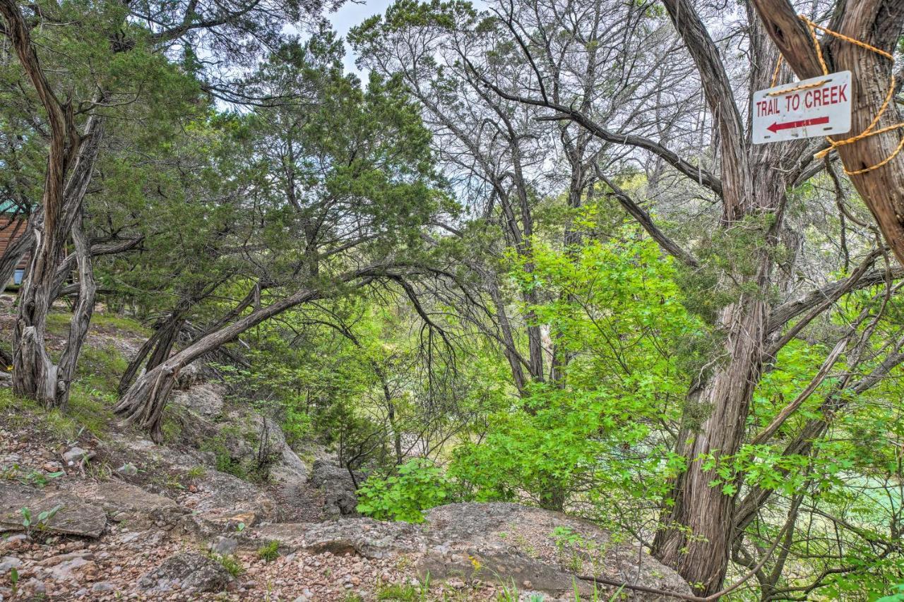 Rustic Davis Cabin Less Than Half Mile To Turner Falls! Villa Exterior photo